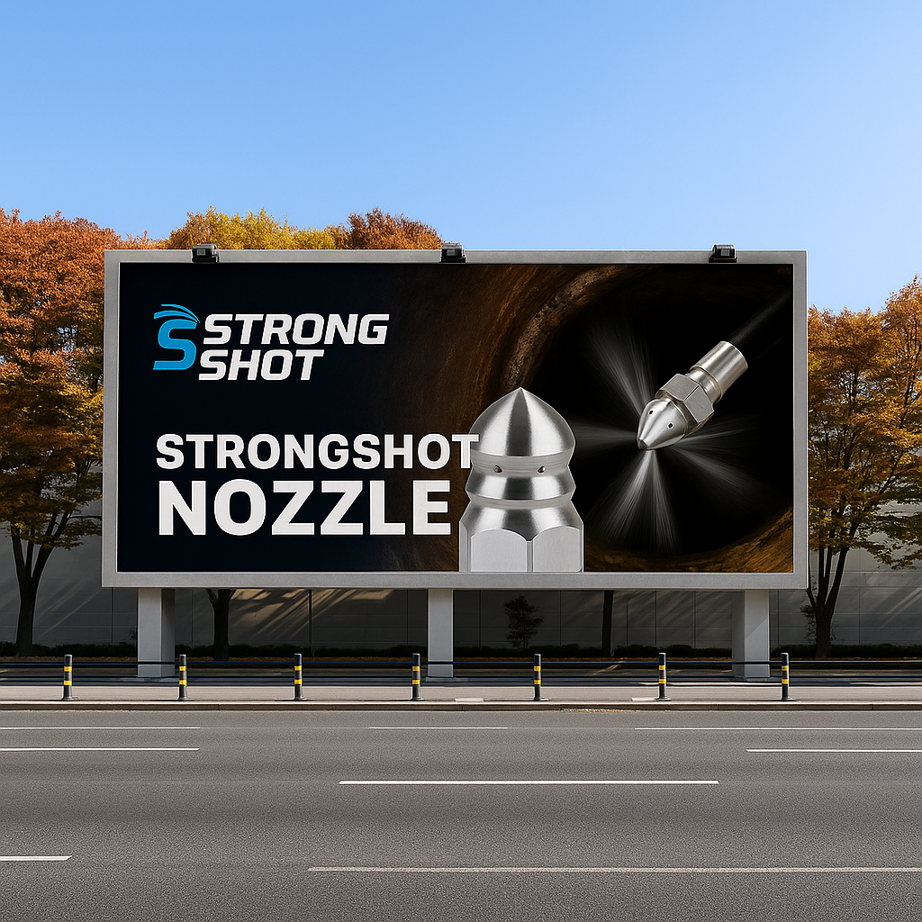 STRONGSHOT NOZZLE