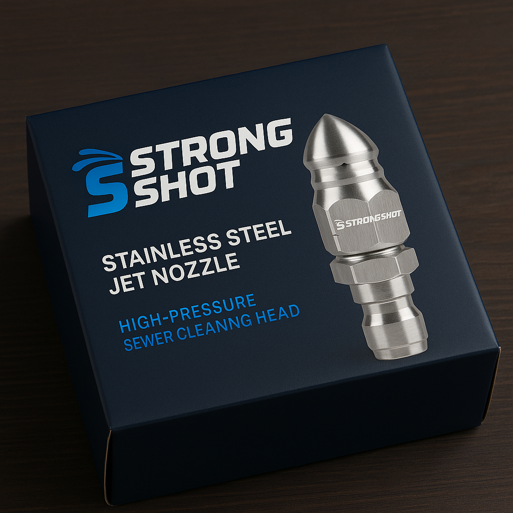 STRONGSHOT NOZZLE