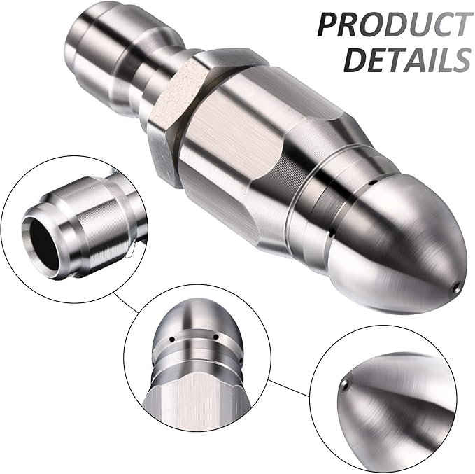 STRONGSHOT NOZZLE