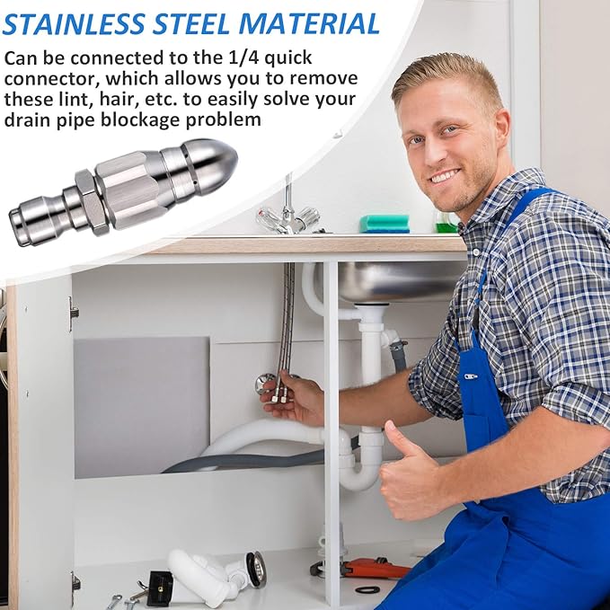STRONGSHOT NOZZLE