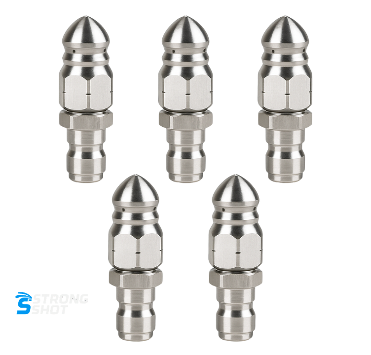 STRONGSHOT NOZZLE