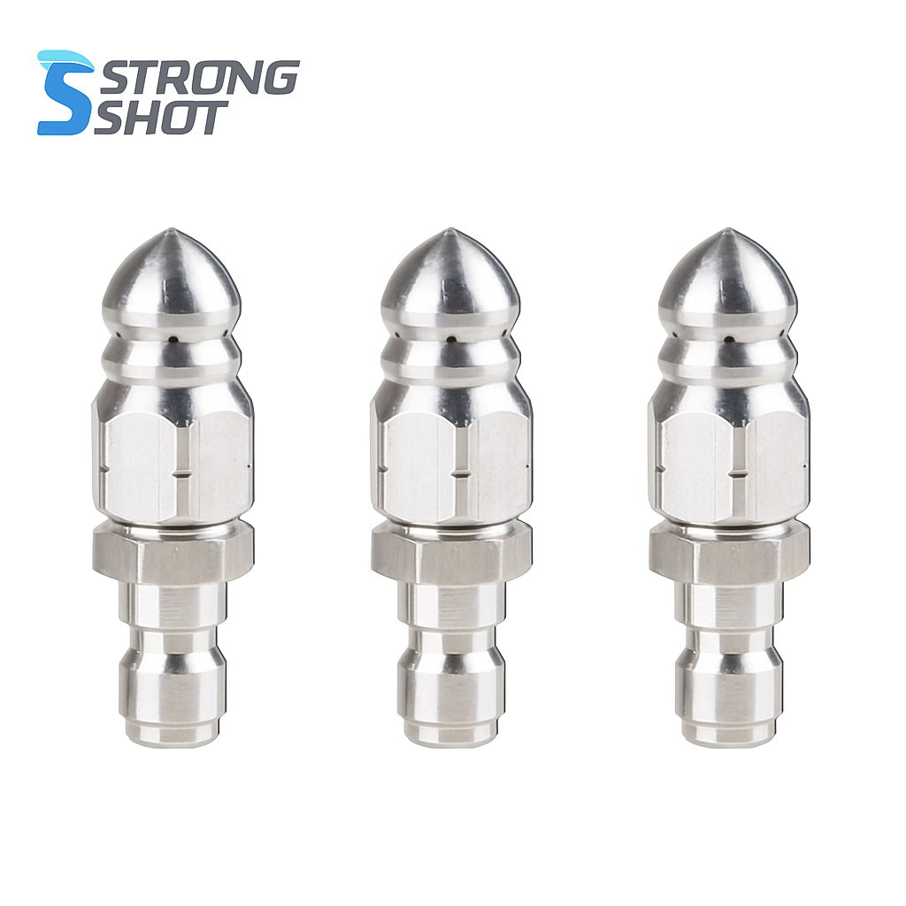 STRONGSHOT NOZZLE