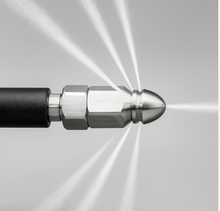 STRONGSHOT NOZZLE