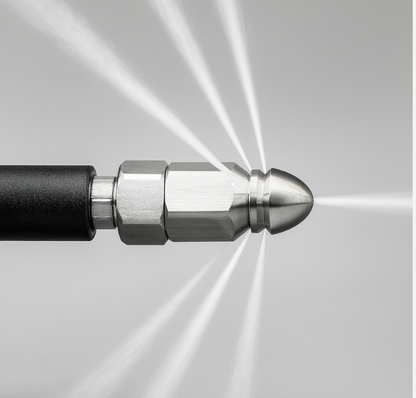 STRONGSHOT NOZZLE