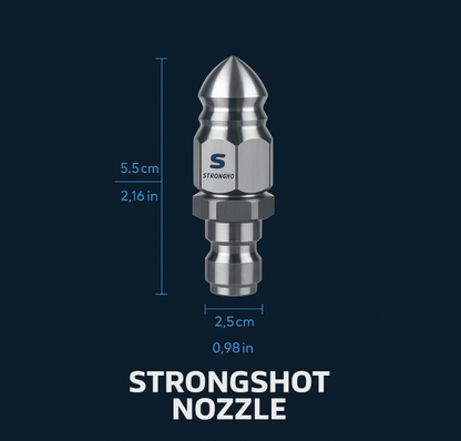 STRONGSHOT NOZZLE